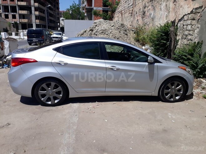 Hyundai Elantra 2011, 115,000 km - 1.8 л - Bakı
