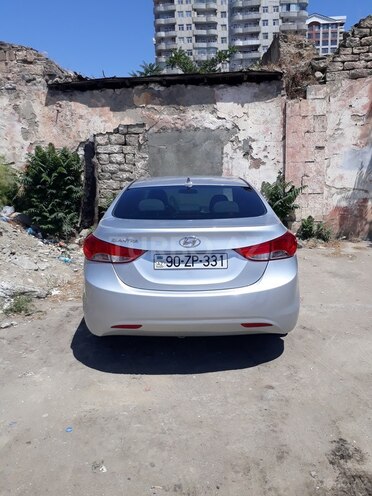 Hyundai Elantra 2011, 115,000 km - 1.8 л - Bakı