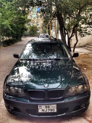 BMW 325 2000, 325,000 km - 2.5 l - Sumqayıt