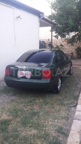 Volkswagen Passat 1999, 380,000 km - 1.8 l - Sumqayıt
