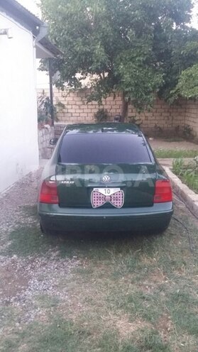 Volkswagen Passat 1999, 380,000 km - 1.8 l - Sumqayıt