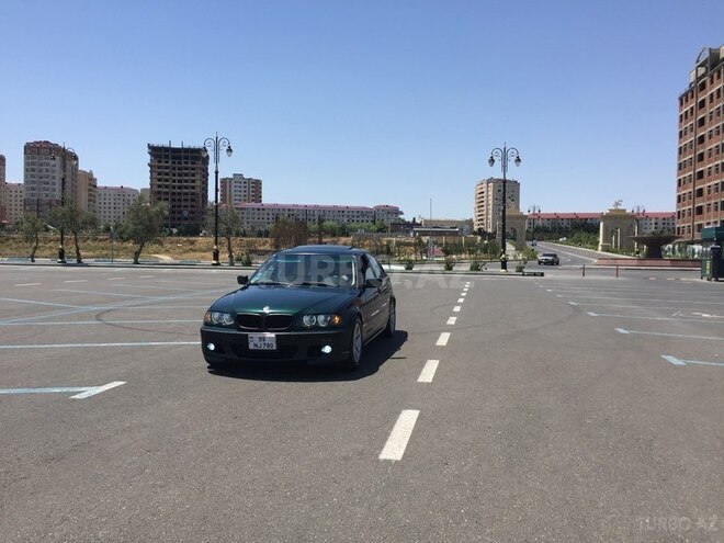 BMW 325 2000, 325,000 km - 2.5 l - Sumqayıt