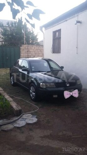 Volkswagen Passat 1999, 380,000 km - 1.8 l - Sumqayıt
