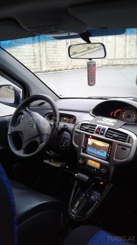 Hyundai Matrix 2009, 200,000 km - 1.6 л - Bakı