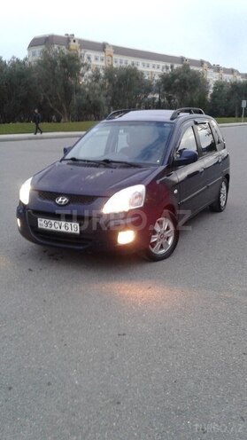 Hyundai Matrix 2009, 200,000 km - 1.6 л - Bakı