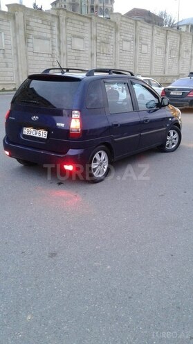 Hyundai Matrix 2009, 200,000 km - 1.6 л - Bakı