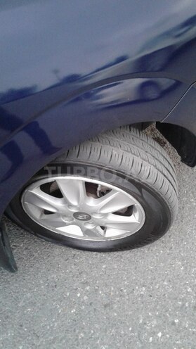 Hyundai Matrix 2009, 200,000 km - 1.6 л - Bakı