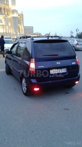 Hyundai Matrix 2009, 200,000 km - 1.6 л - Bakı