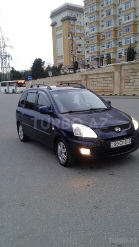 Hyundai Matrix 2009, 200,000 km - 1.6 л - Bakı