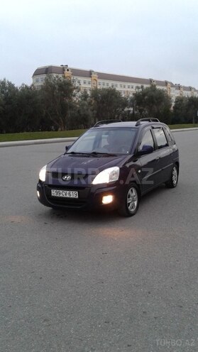 Hyundai Matrix 2009, 200,000 km - 1.6 л - Bakı