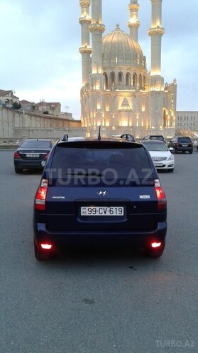 Hyundai Matrix 2009, 200,000 km - 1.6 л - Bakı