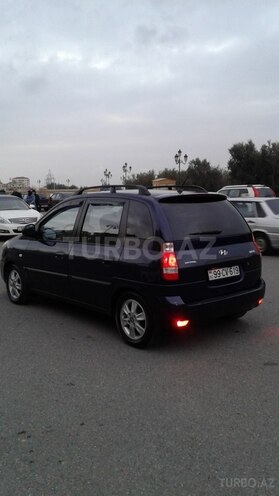 Hyundai Matrix 2009, 200,000 km - 1.6 л - Bakı
