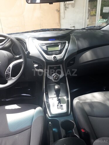 Hyundai Elantra 2011, 115,000 km - 1.8 л - Bakı