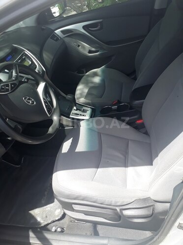 Hyundai Elantra 2011, 115,000 km - 1.8 л - Bakı