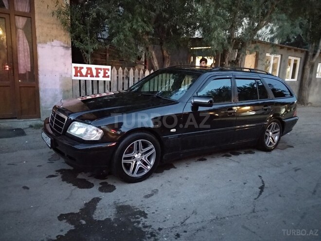 Mercedes C 200 2000, 334,000 km - 2.0 л - Bakı