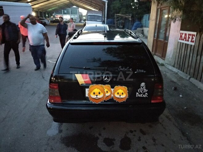 Mercedes C 200 2000, 334,000 km - 2.0 л - Bakı