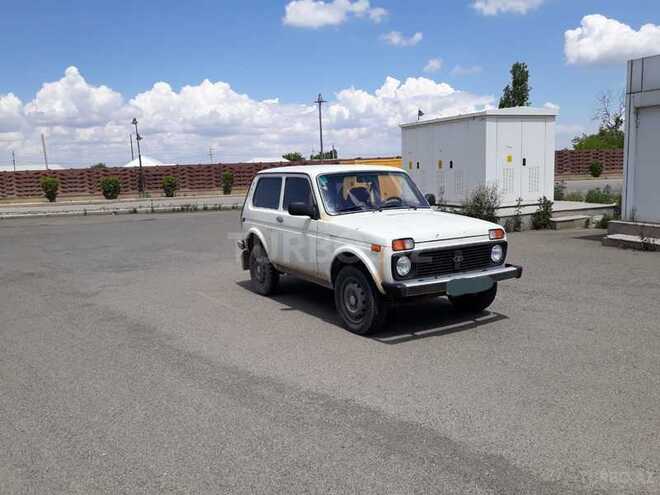 LADA (VAZ) Niva 1999, 140,000 km - 1.7 l - Şəmkir