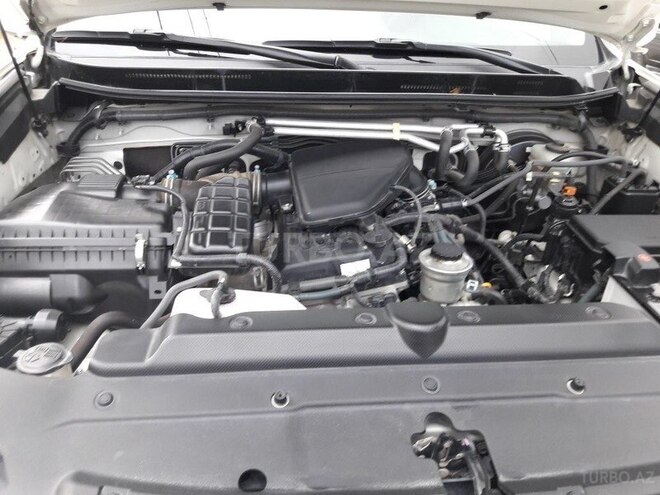 Toyota Prado 2012, 57,800 km - 2.7 l - Bakı