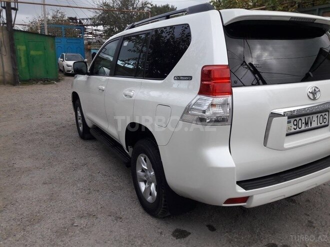 Toyota Prado 2012, 57,800 km - 2.7 l - Bakı
