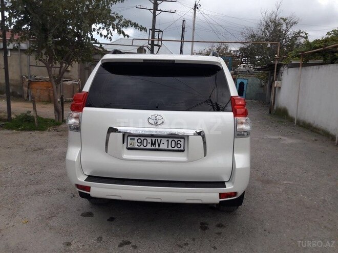Toyota Prado 2012, 57,800 km - 2.7 l - Bakı