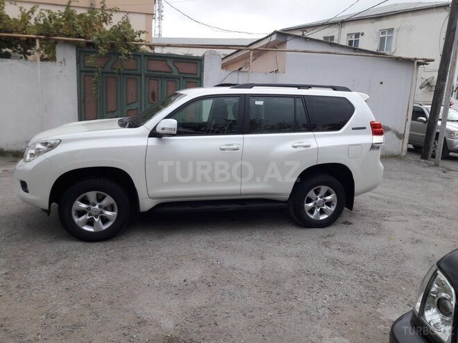 Toyota Prado 2012, 57,800 km - 2.7 l - Bakı
