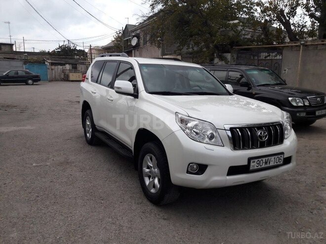 Toyota Prado 2012, 57,800 km - 2.7 l - Bakı