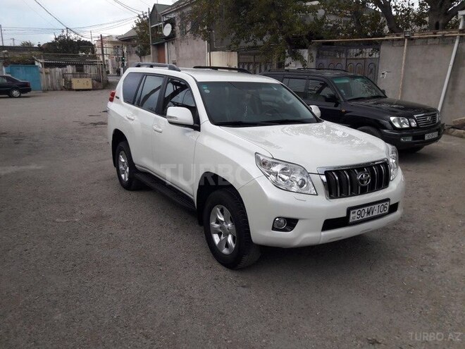 Toyota Prado 2012, 57,800 km - 2.7 l - Bakı
