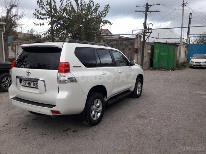Toyota Prado 2012, 57,800 km - 2.7 l - Bakı
