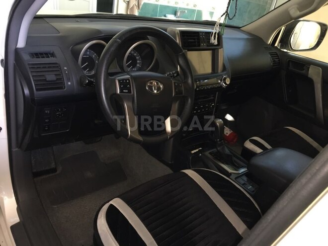 Toyota Prado 2012, 57,800 km - 2.7 l - Bakı