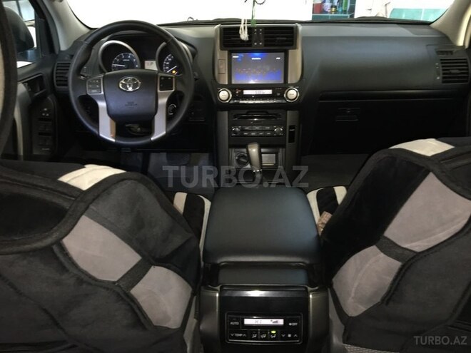 Toyota Prado 2012, 57,800 km - 2.7 l - Bakı
