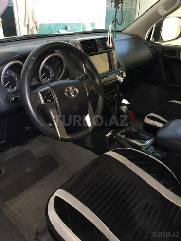 Toyota Prado 2012, 57,800 km - 2.7 l - Bakı