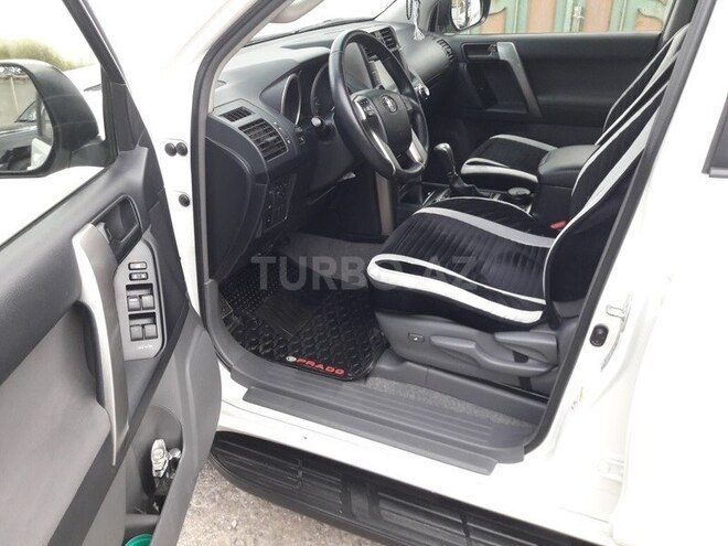 Toyota Prado 2012, 57,800 km - 2.7 l - Bakı
