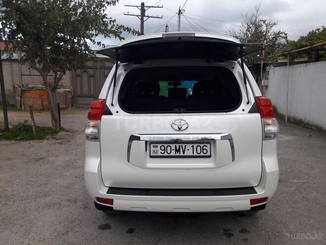 Toyota Prado 2012, 57,800 km - 2.7 l - Bakı