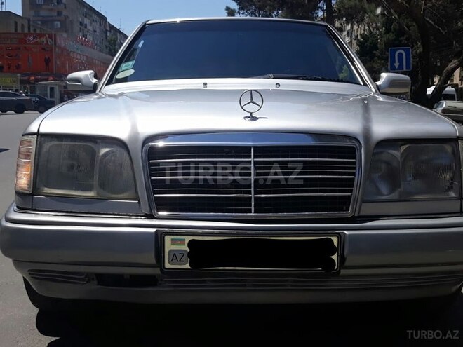 Mercedes E 280 1992, 470,000 km - 2.8 л - Bakı