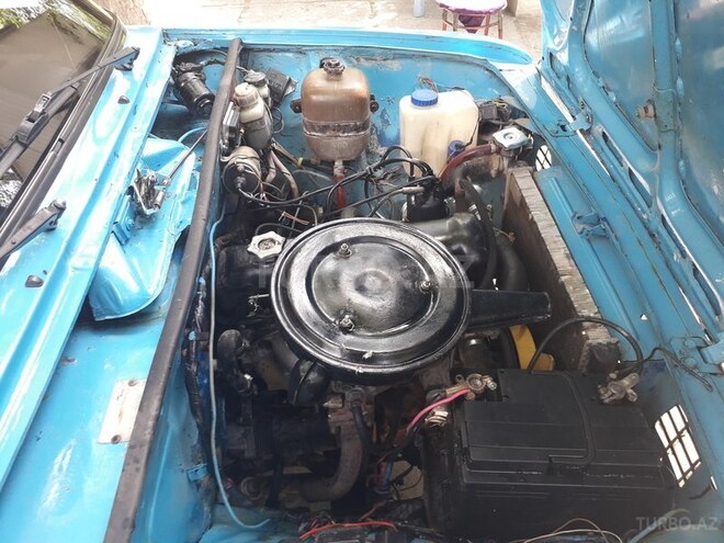 LADA (VAZ) 21011 1978, 233,547 km - 1.2 l - Mingəçevir