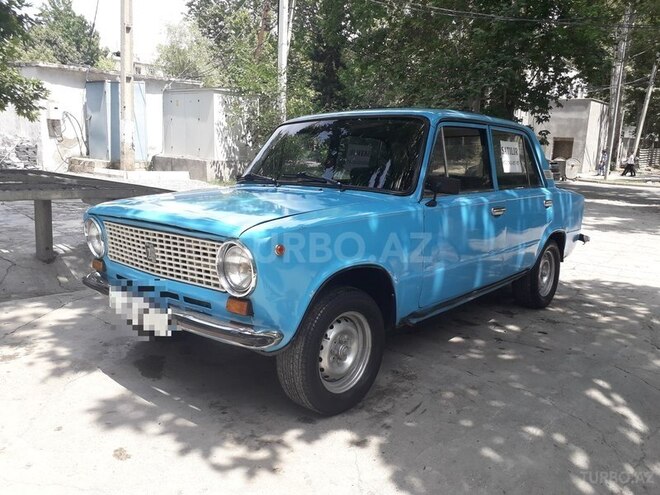 LADA (VAZ) 21011 1978, 233,547 km - 1.2 l - Mingəçevir