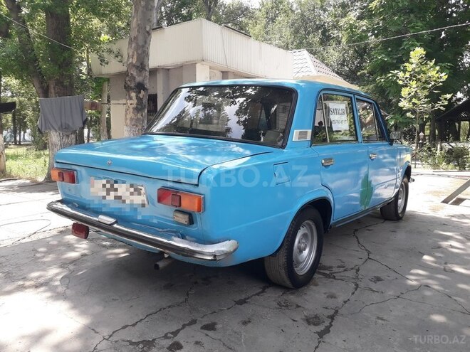 LADA (VAZ) 21011 1978, 233,547 km - 1.2 l - Mingəçevir