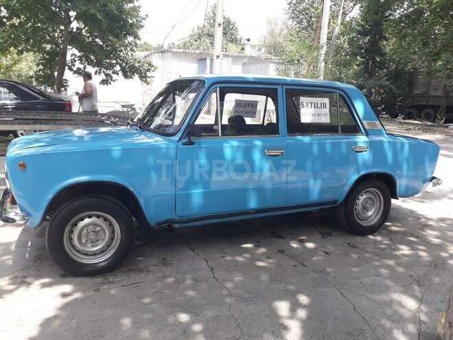 LADA (VAZ) 21011 1978, 233,547 km - 1.2 l - Mingəçevir