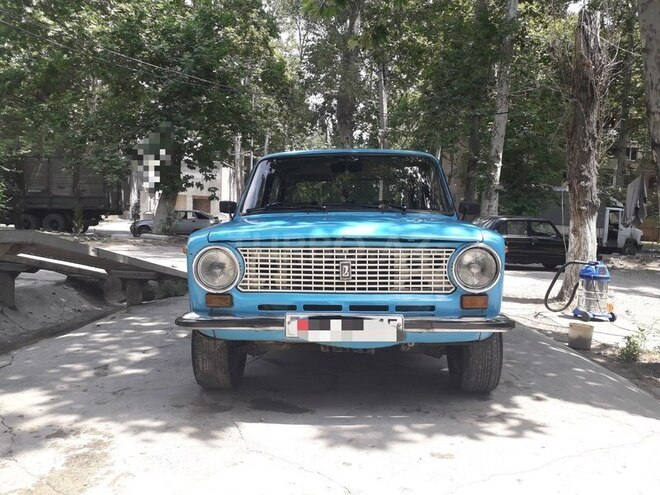 LADA (VAZ) 21011 1978, 233,547 km - 1.2 l - Mingəçevir