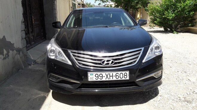 Hyundai Grandeur 2015, 74,000 km - 0.3 л - Bakı