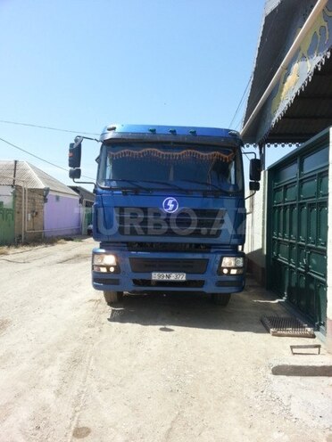 Shacman F3000 2012, 151,626 km - 9.5 l - Bakı