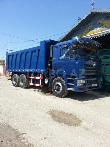 Shacman F3000 2012, 151,626 km - 9.5 l - Bakı