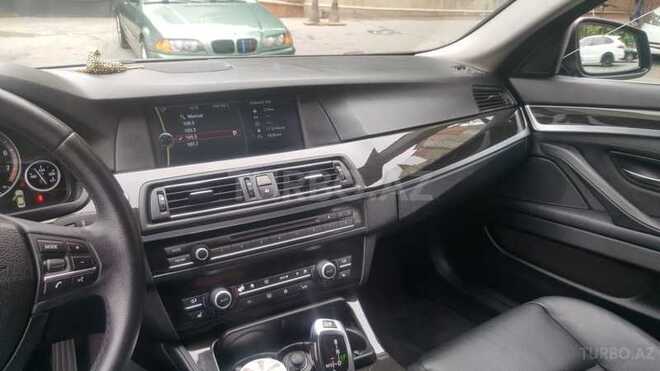 BMW 520 2012, 138 km - 0.3 l - Bakı
