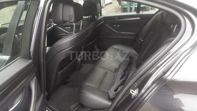 BMW 520 2012, 138 km - 0.3 l - Bakı