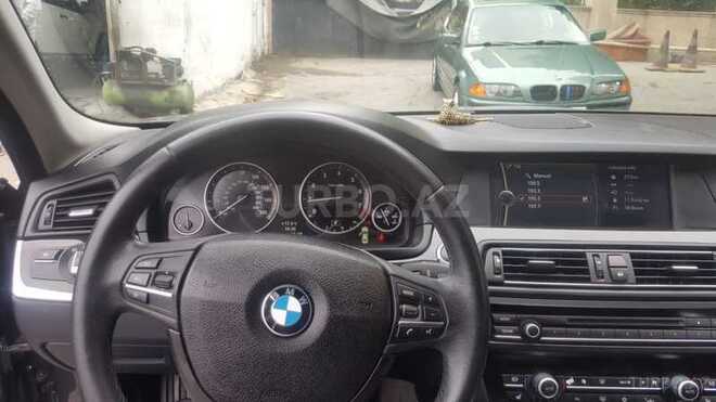 BMW 520 2012, 138 km - 0.3 l - Bakı
