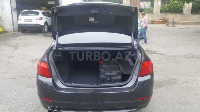 BMW 520 2012, 138 km - 0.3 l - Bakı