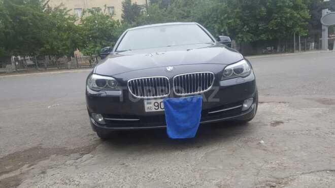 BMW 520 2012, 138 km - 0.3 l - Bakı
