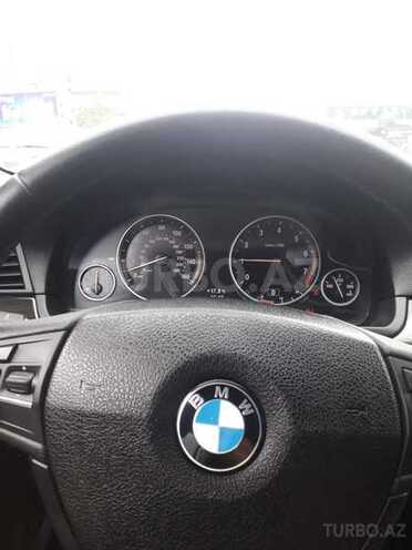 BMW 520 2012, 138 km - 0.3 l - Bakı