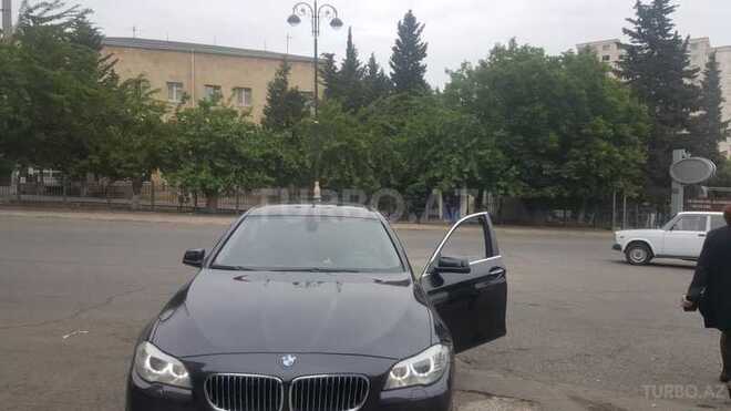 BMW 520 2012, 138 km - 0.3 l - Bakı