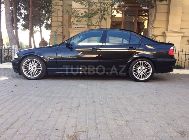 BMW 320 2001, 243,250 km - 2.2 l - Bakı